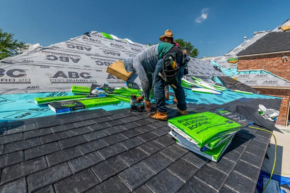 Emergency Tarping in Memphis, TN